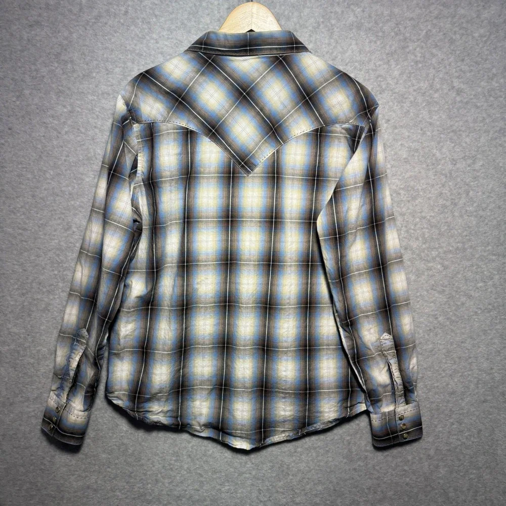 Wrangler classic western